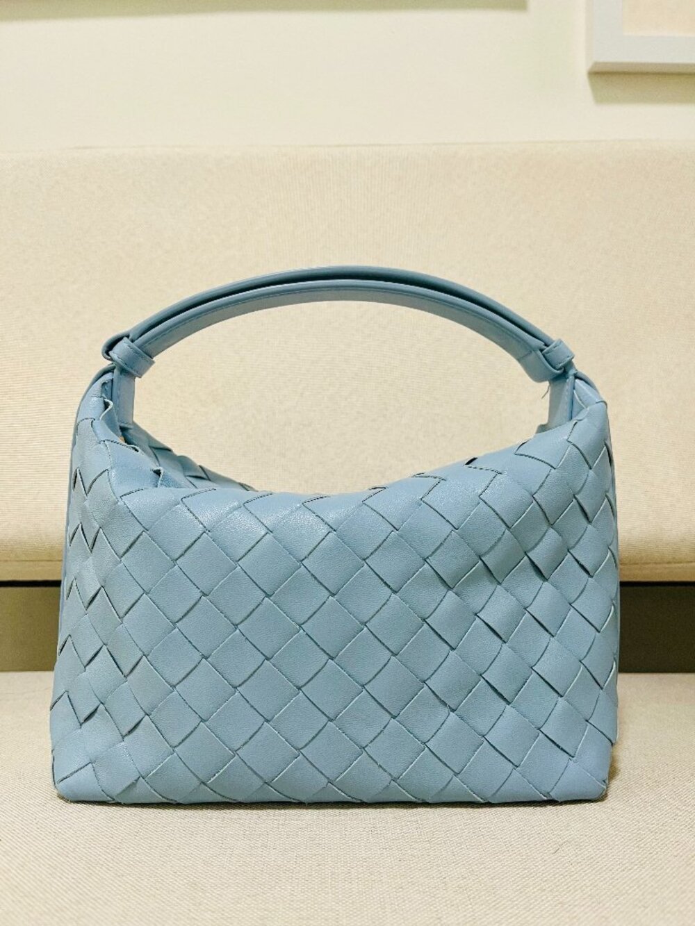Bottega Veneta - Wallace - Light Blue